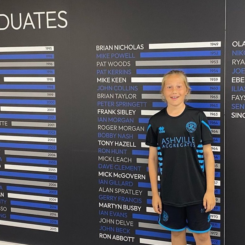 Noa qpr elite football player