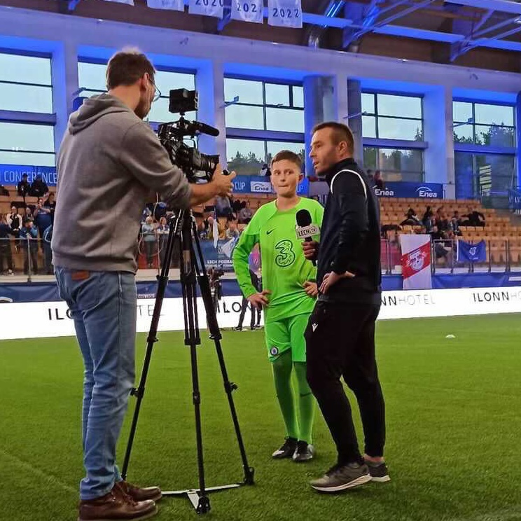 Antoni chelsea elite footballer