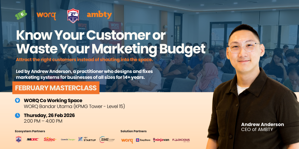 Know Your Customer or Waste Your Marketing Budget for SMEs