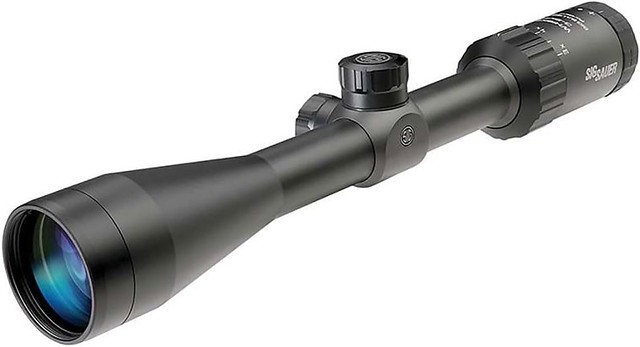 Sig Sauer Whiskey3 3-9x40