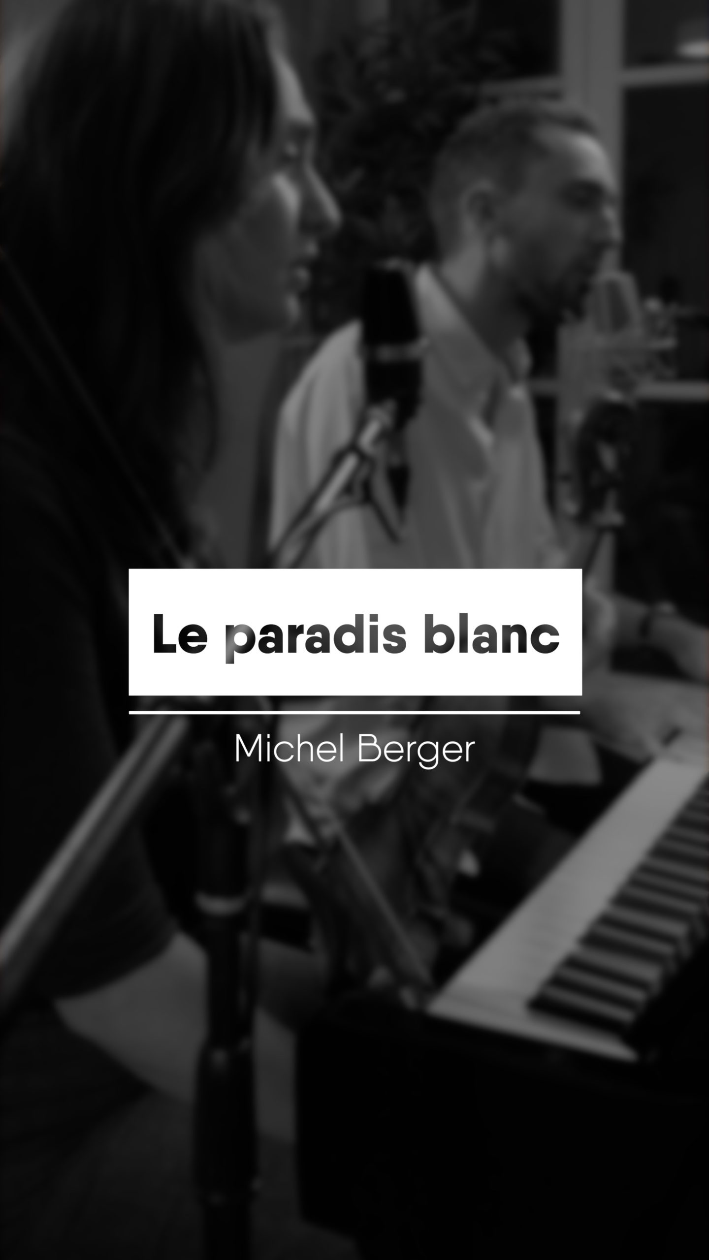 Le paradis blanc
