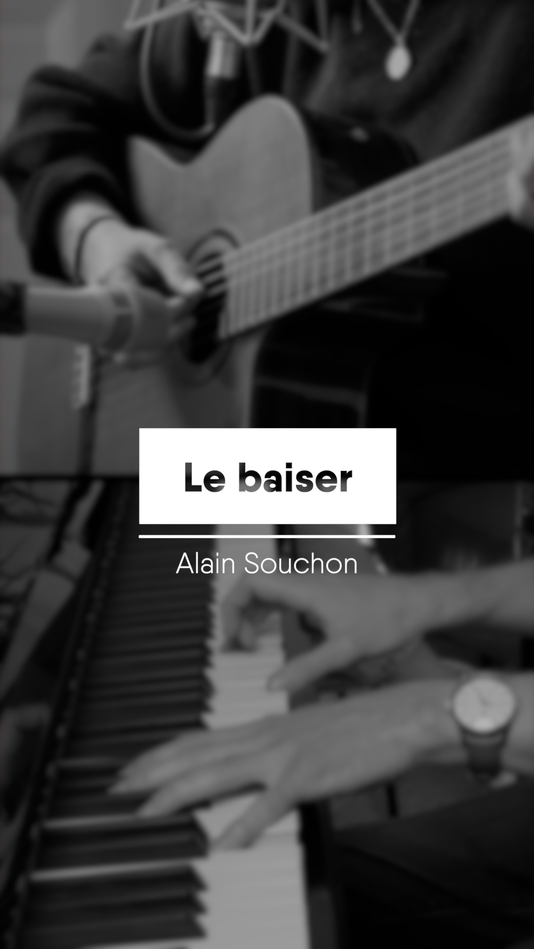 Le baiser
