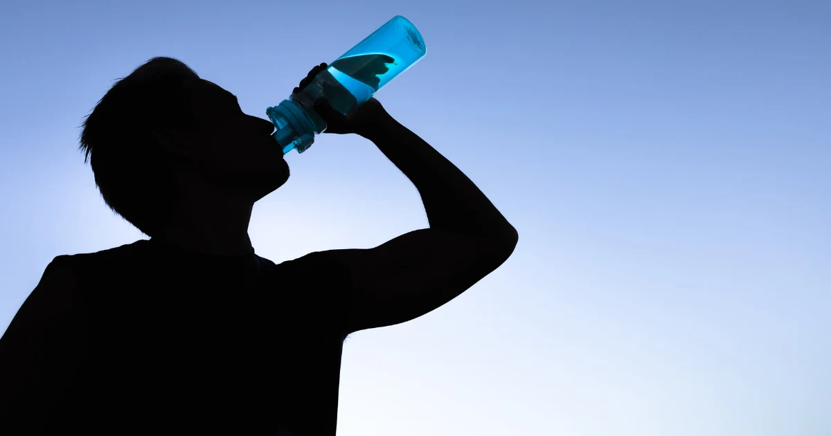 Hydration planning for runners