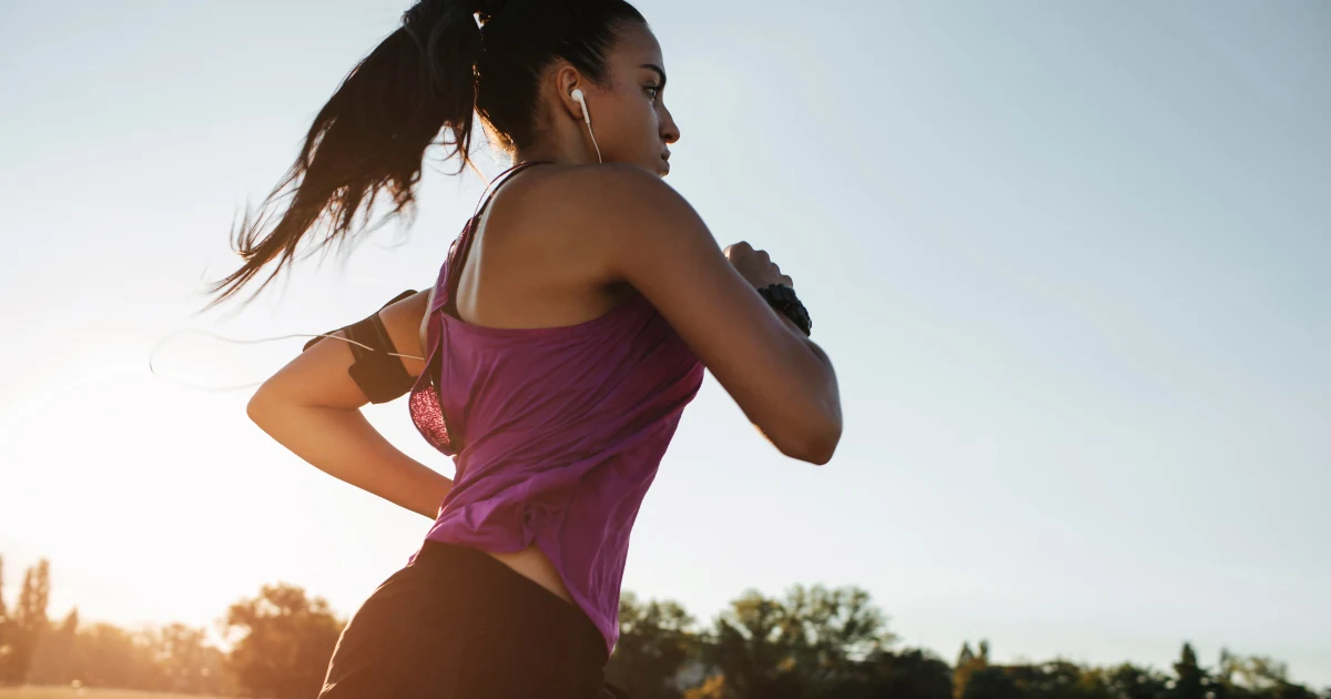 General running fuel for runners
