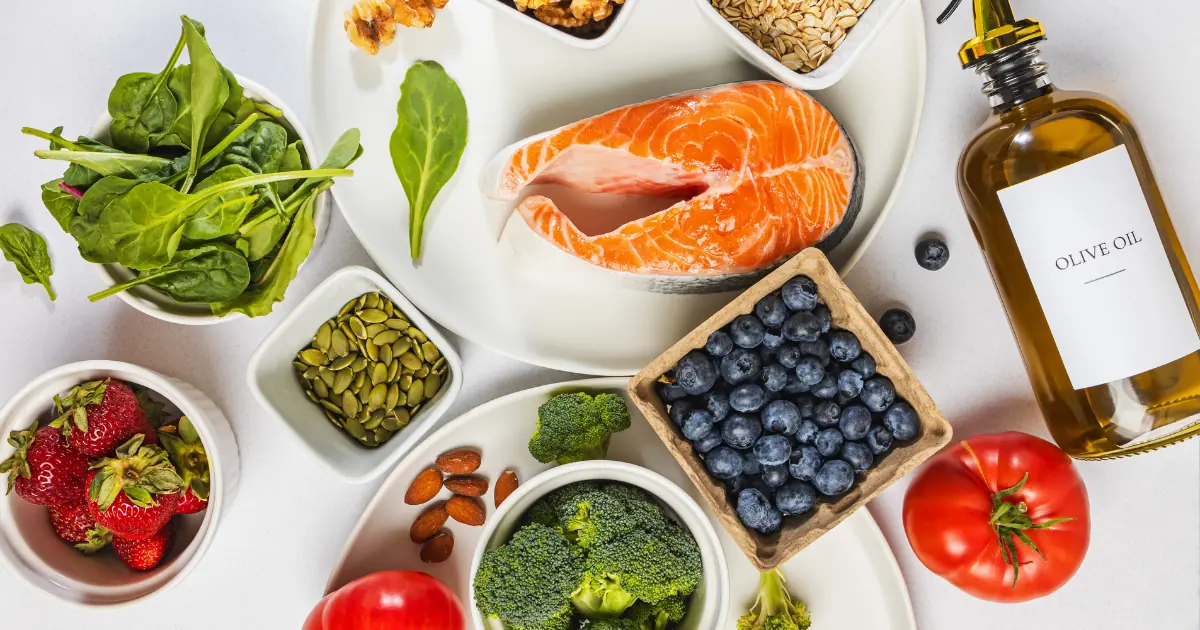 Post-run recovery food for runners