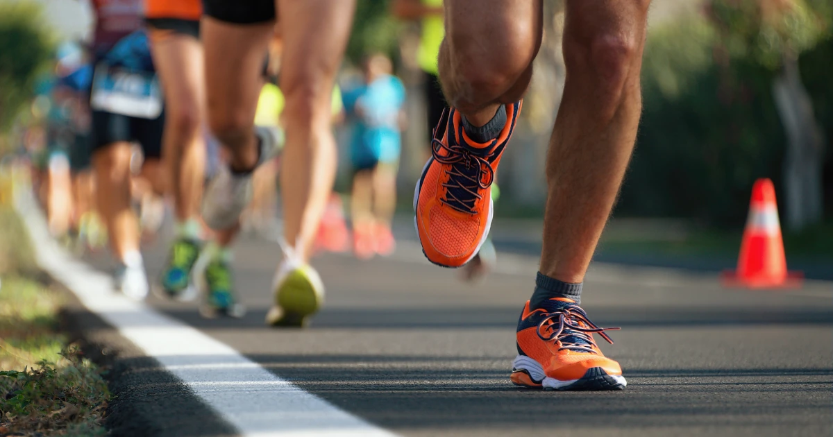 What to eat after a long run