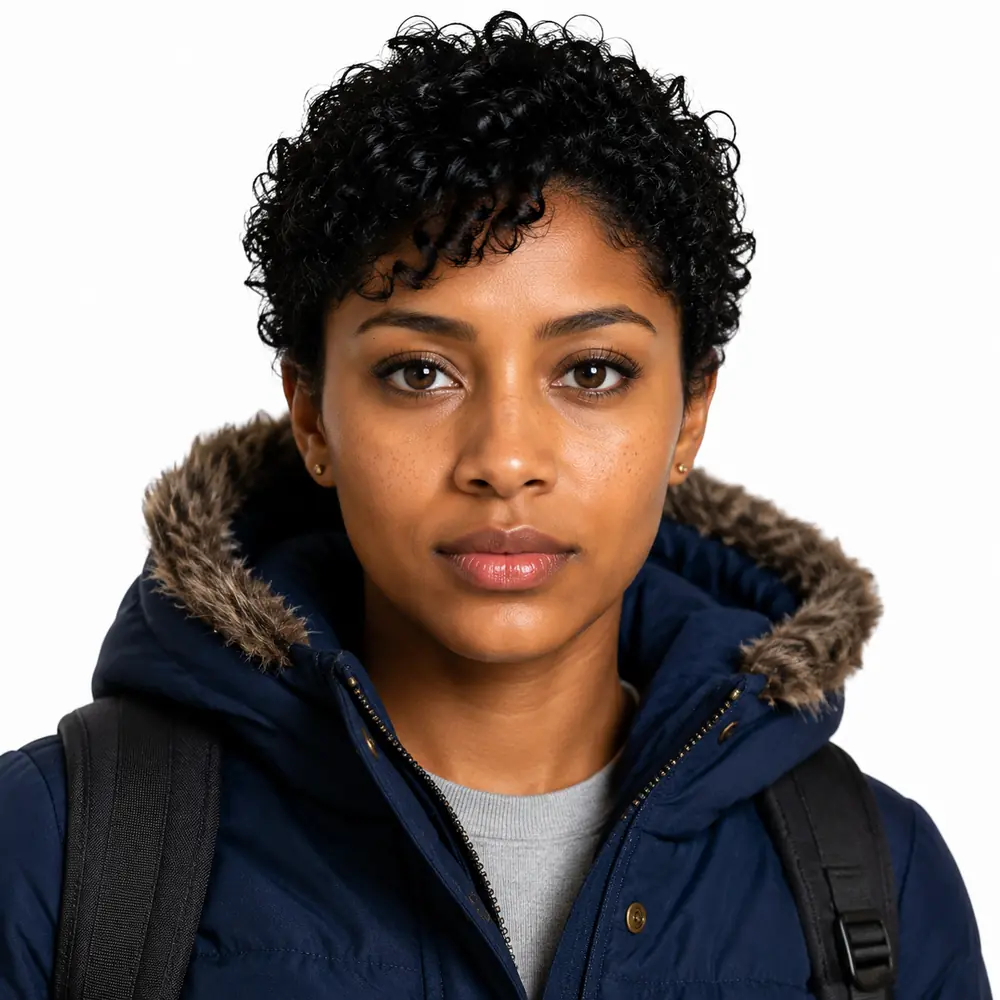 Active student enrolled in civilian investigation training to build accountability portfolios.
