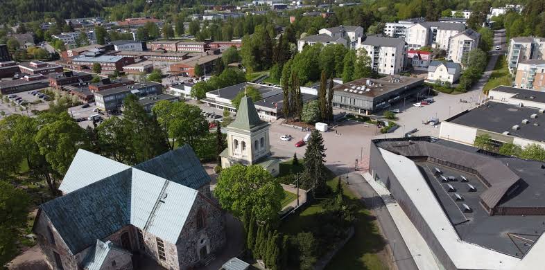 Pumppaamohuolto, ohituspumppaus ja PE-muovihitsaus Kirkkonummella