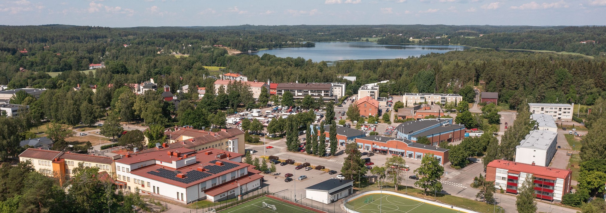 Pumppaamohuolto, ohituspumppaus ja PE-muovihitsaus Karkkilassa