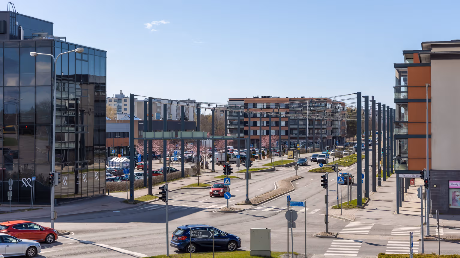 Pumppaamohuolto, ohituspumppaus ja PE-muovihitsaus Raisiossa