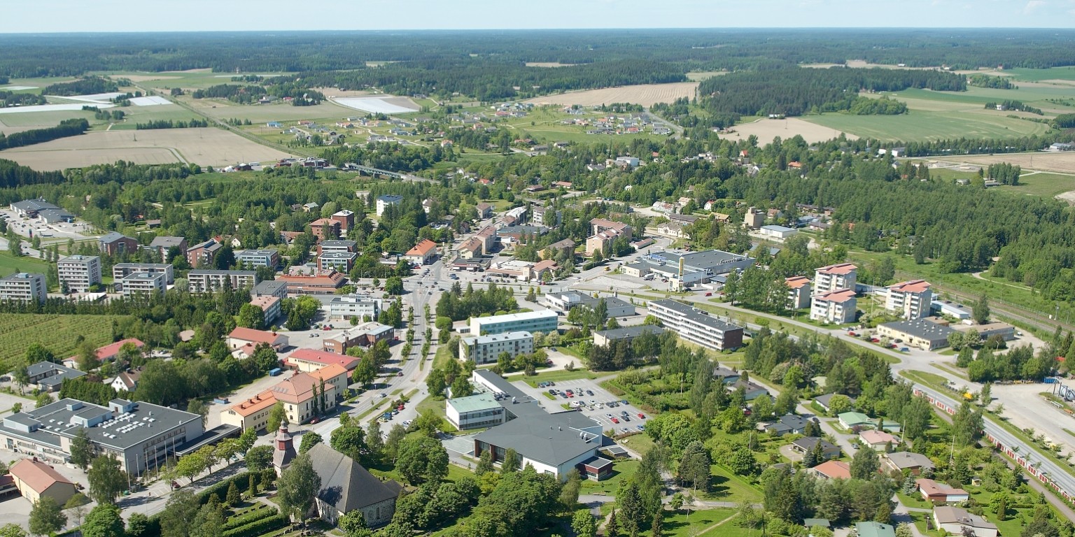 Pumppaamohuolto, ohituspumppaus ja PE-muovihitsaus Paimiossa