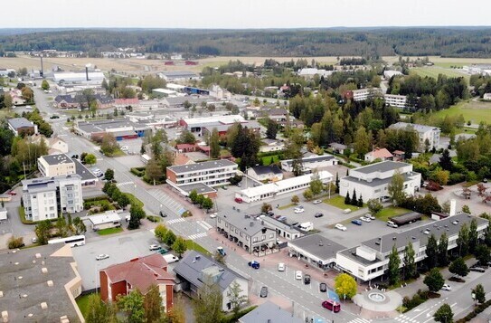 Pumppaamohuolto, ohituspumppaus ja PE-muovihitsaus Somerolla