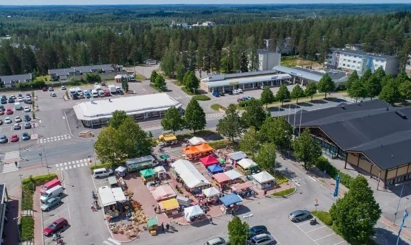 Pumppaamohuolto, ohituspumppaus ja PE-muovihitsaus Nastolassa