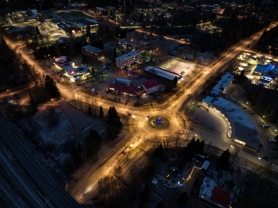 Pumppaamohuolto, ohituspumppaus ja PE-muovihitsaus Kärkölässä