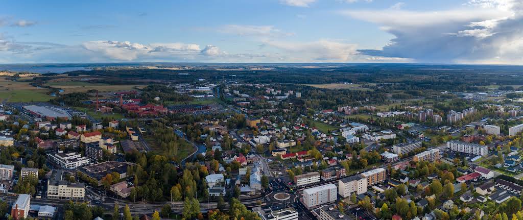 Pumppaamohuolto, ohituspumppaus ja PE-muovihitsaus Forssassa