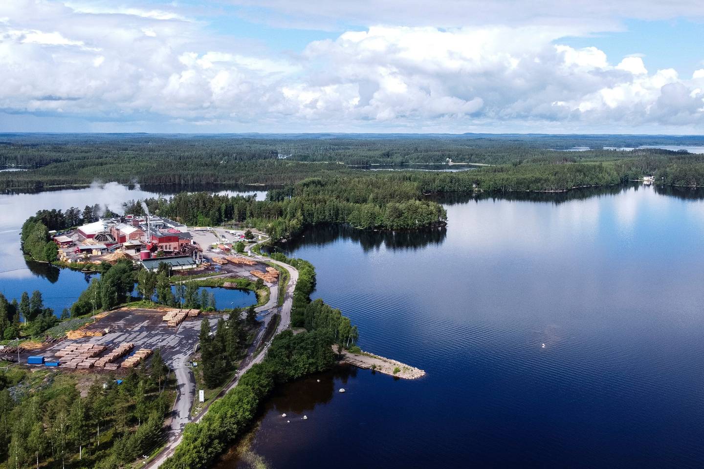 Pumppaamohuolto, ohituspumppaus ja PE-muovihitsaus Kymenlaaksossa