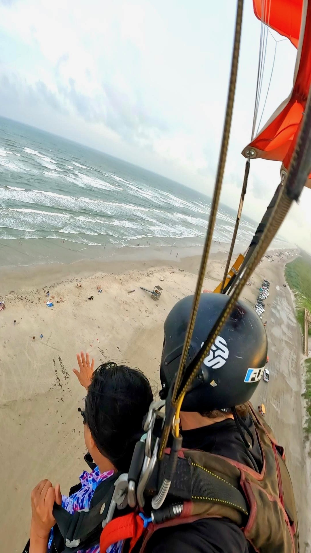 Tandem skydive