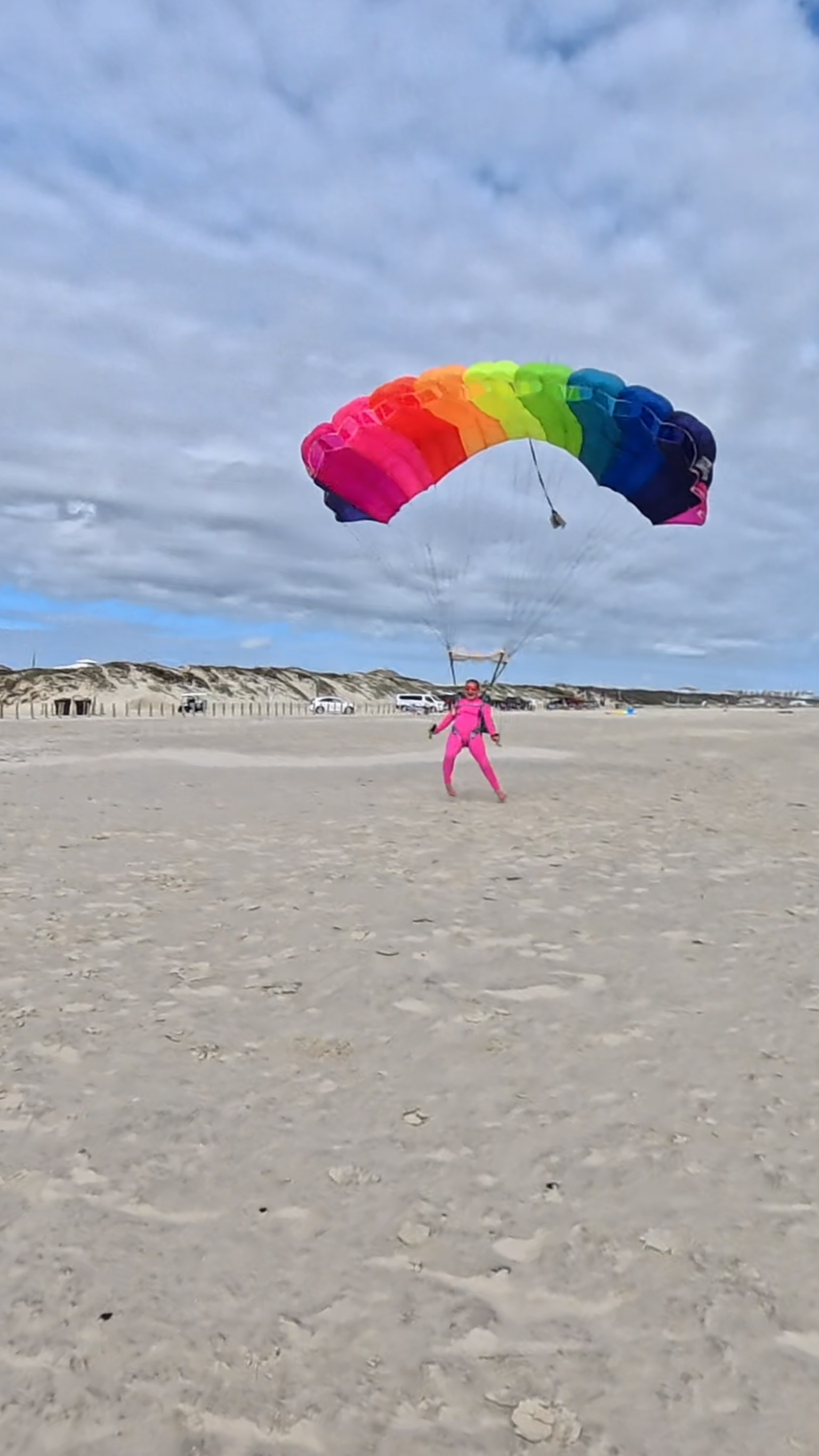 Tandem skydive