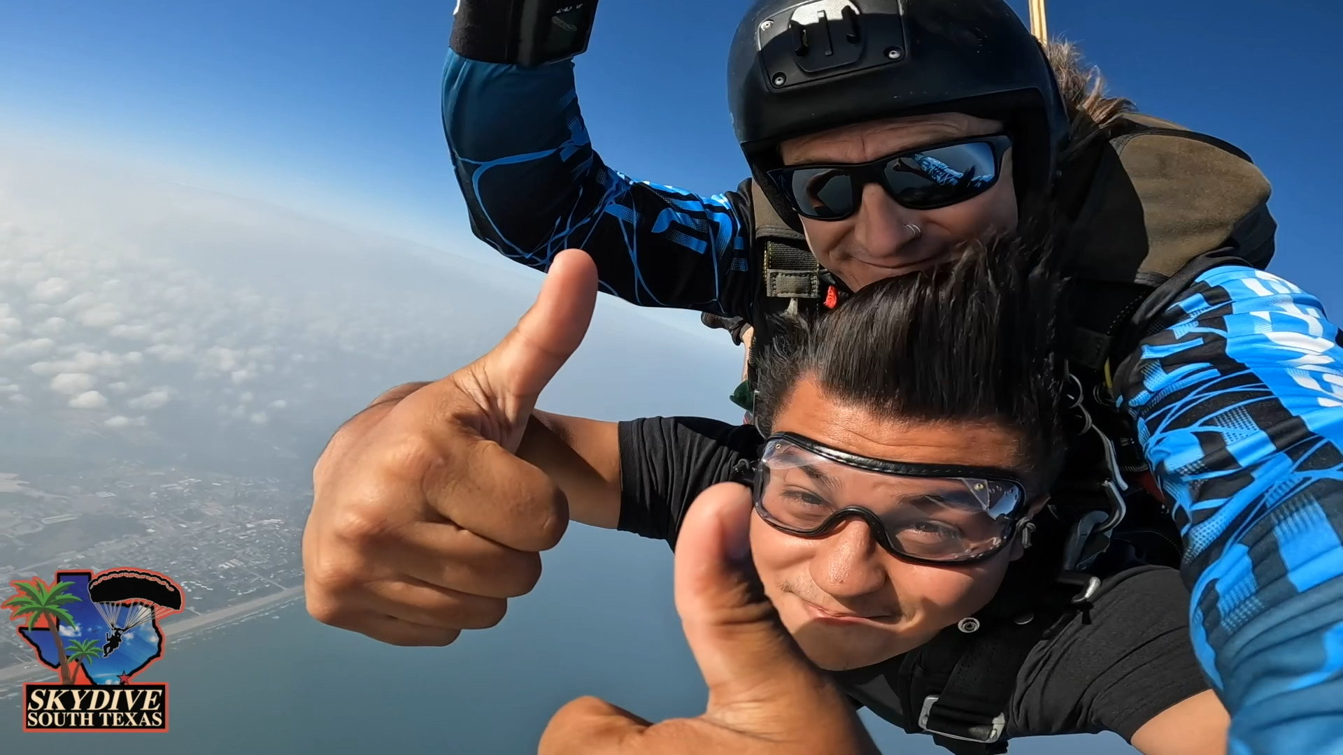 Tandem skydive