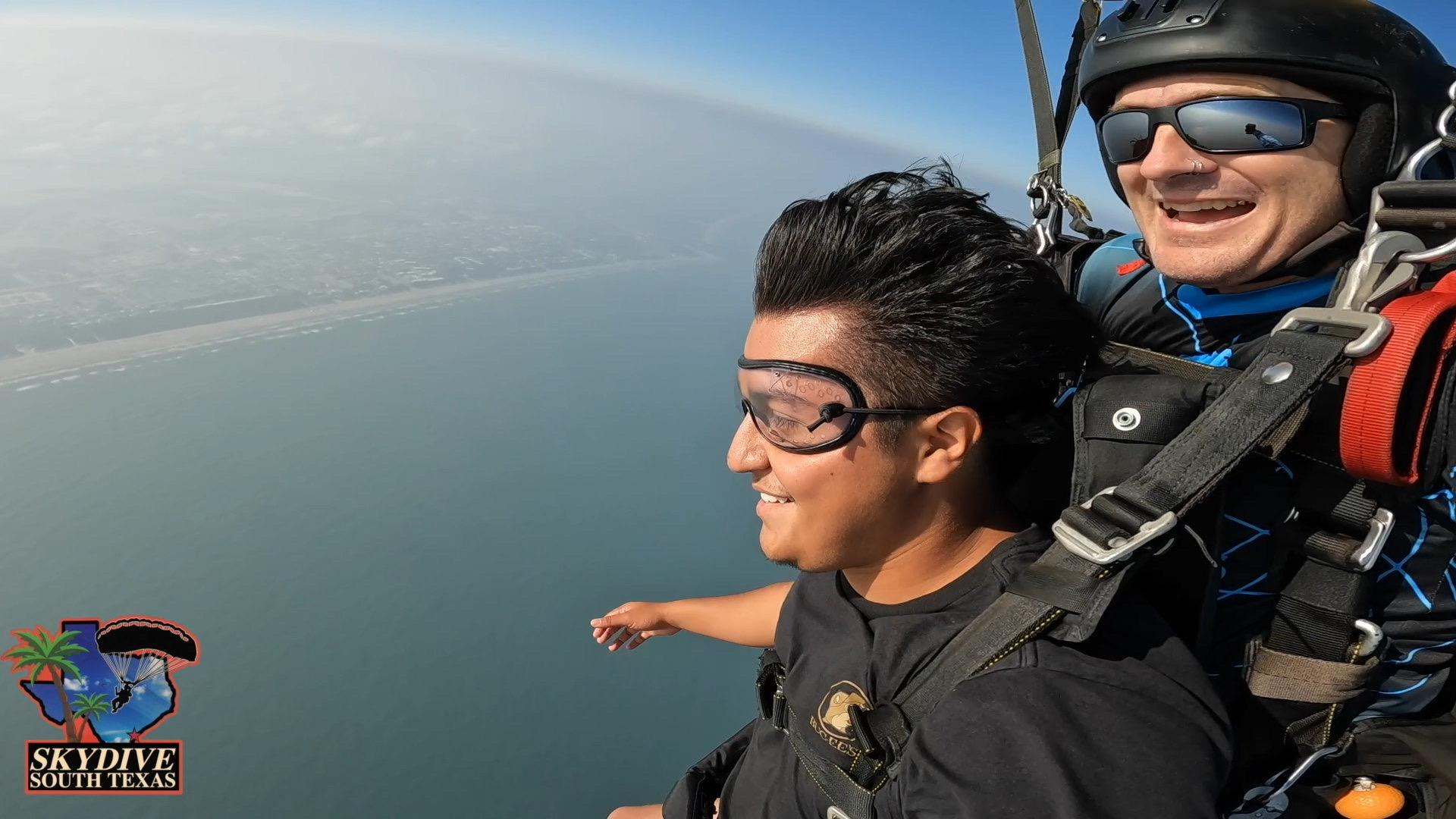 Tandem skydive