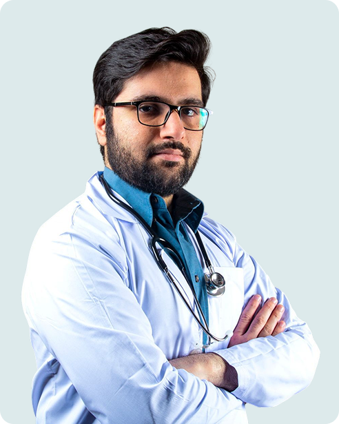 Portrait of a doctor

