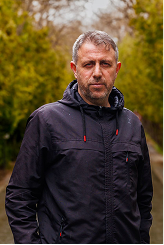 Portrait of a male