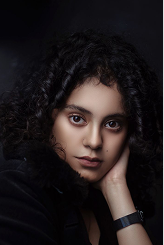 Portrait of a female