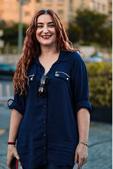 Portrait of a female