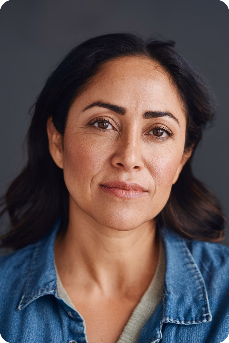 Portrait of a woman