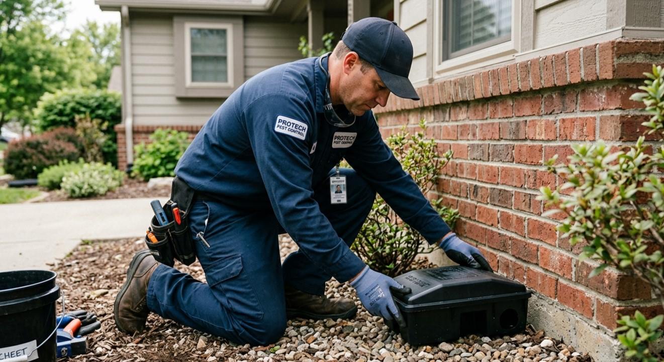 image of plumber fixing a sink