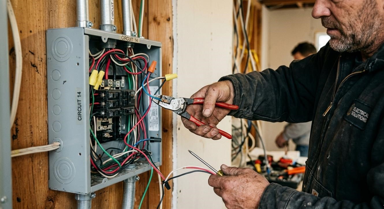 image of professional discussing a financial strategy with a client