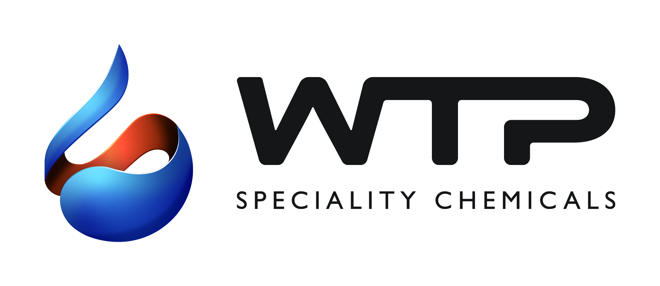 Chemical supplier Water treatments products logo