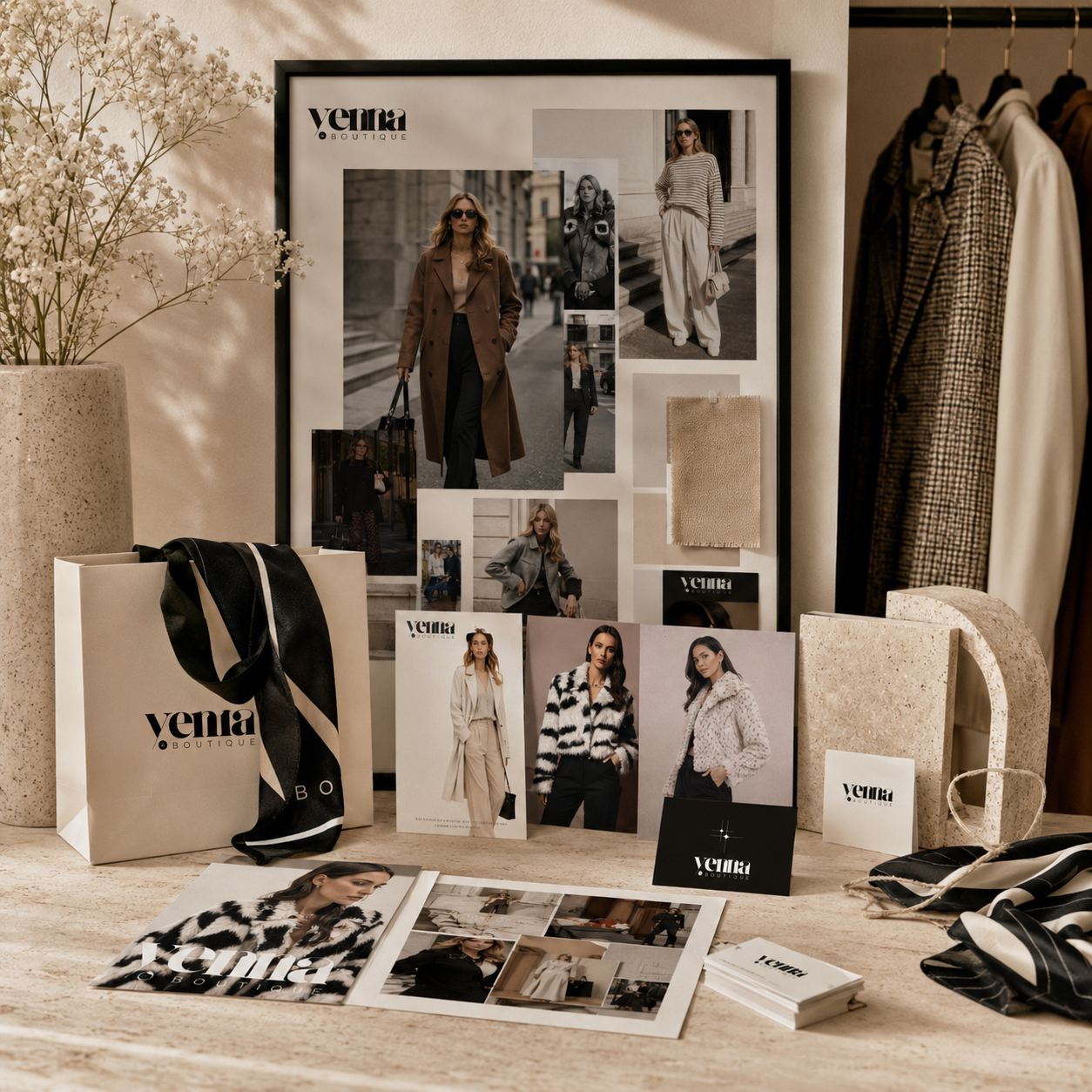 Yenna Boutique