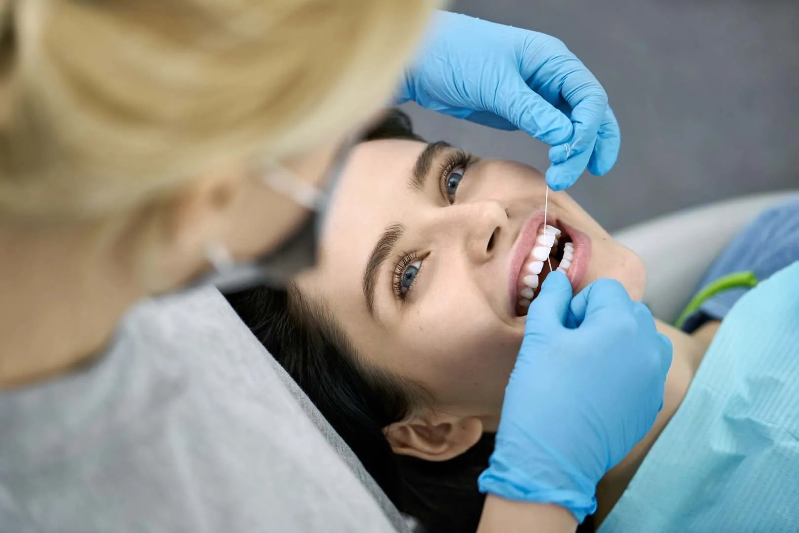 Teeth Cleaning