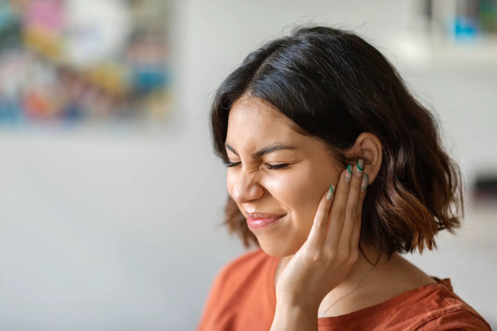 Ear Problems and Dental Health