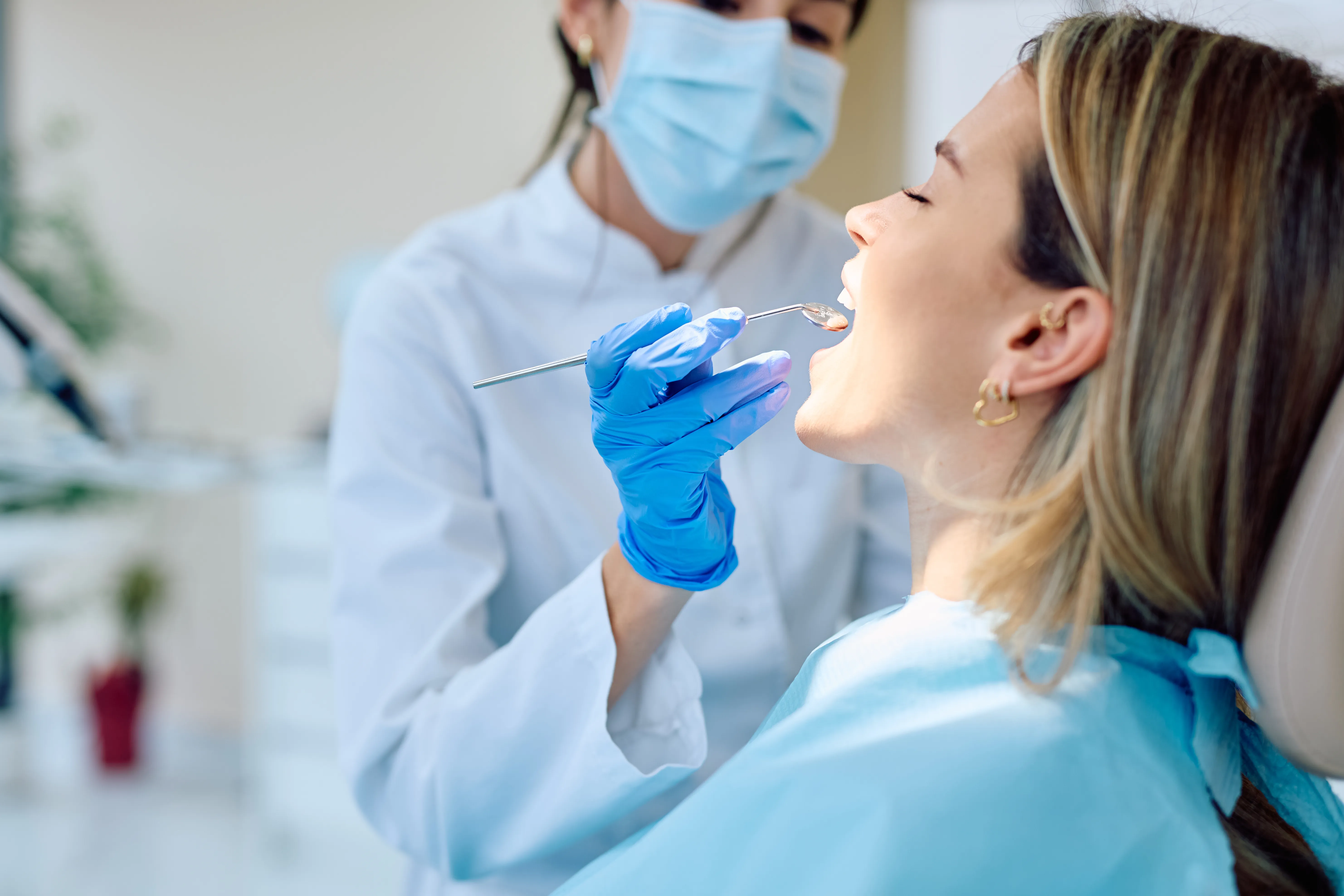 Respiratory Diseases and Oral Health