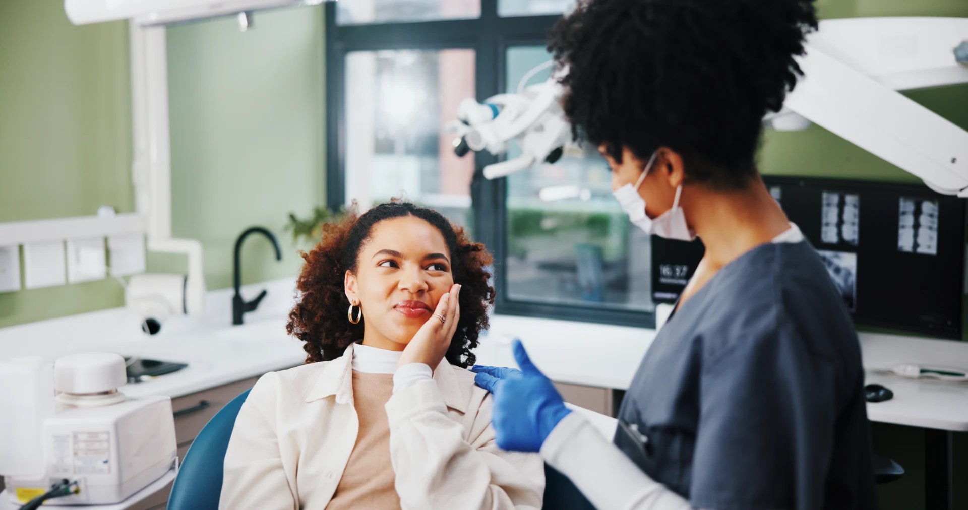 The Trouble With Finding Cavities