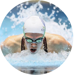 Cook Islands Sports & National Olympic Committee logo