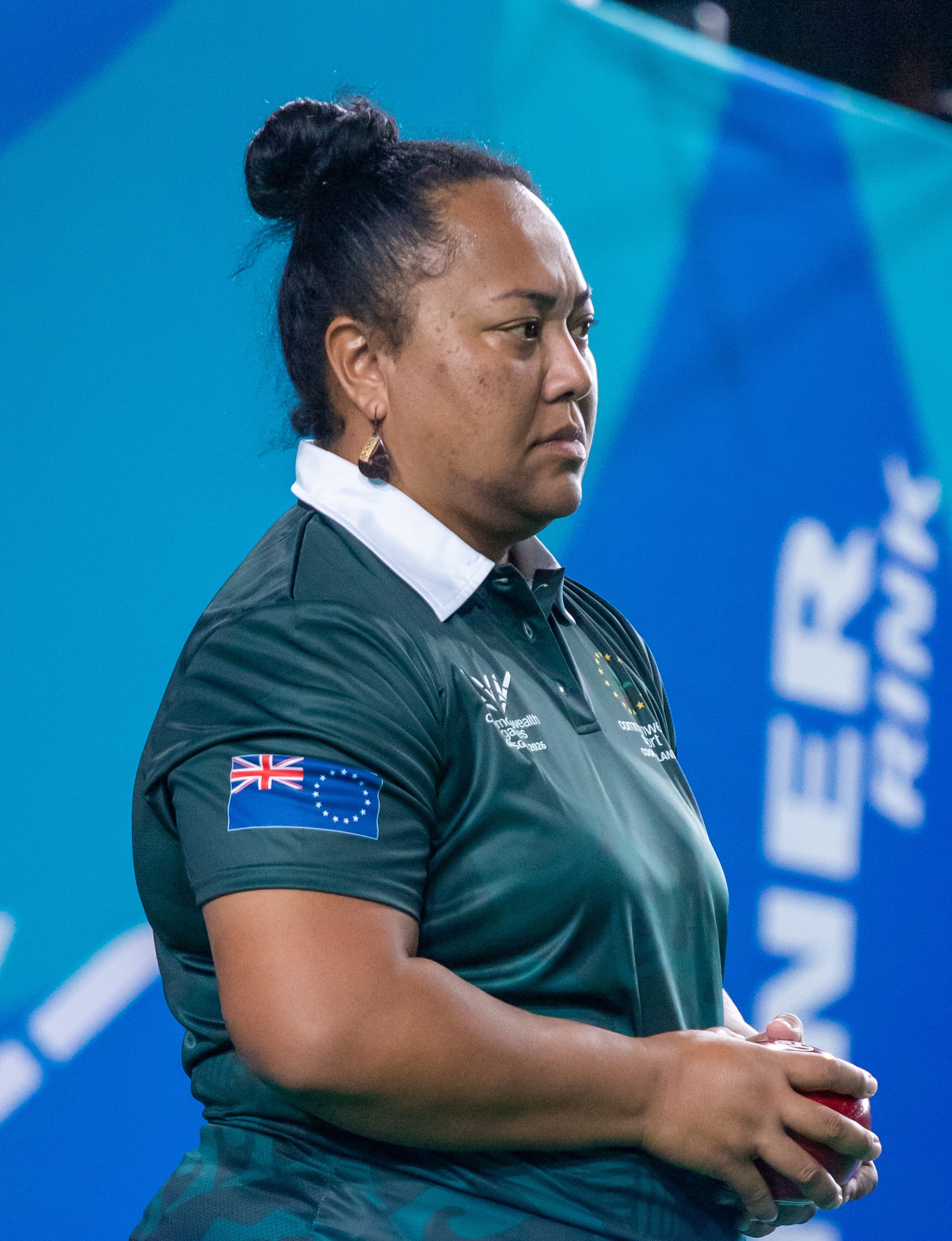 Cook Islands Sports & National Olympic Committee logo
