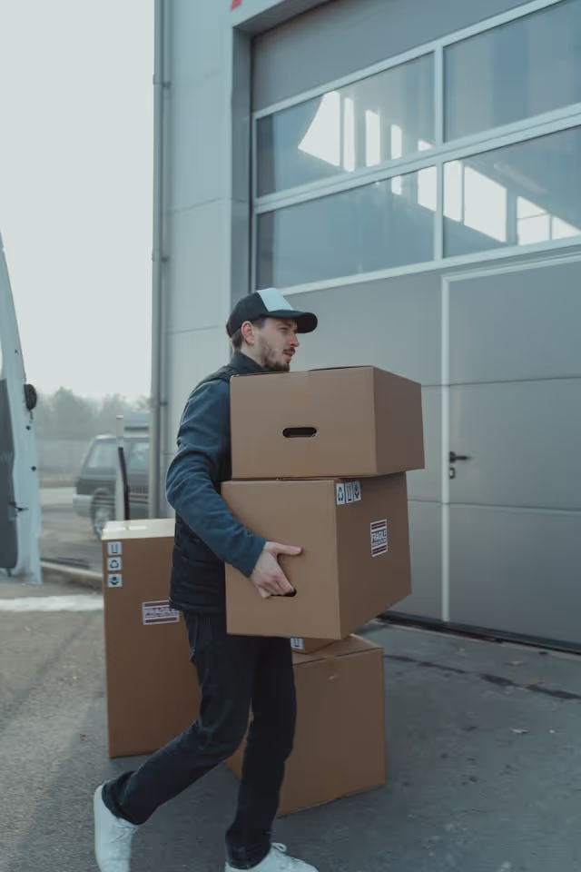 moving