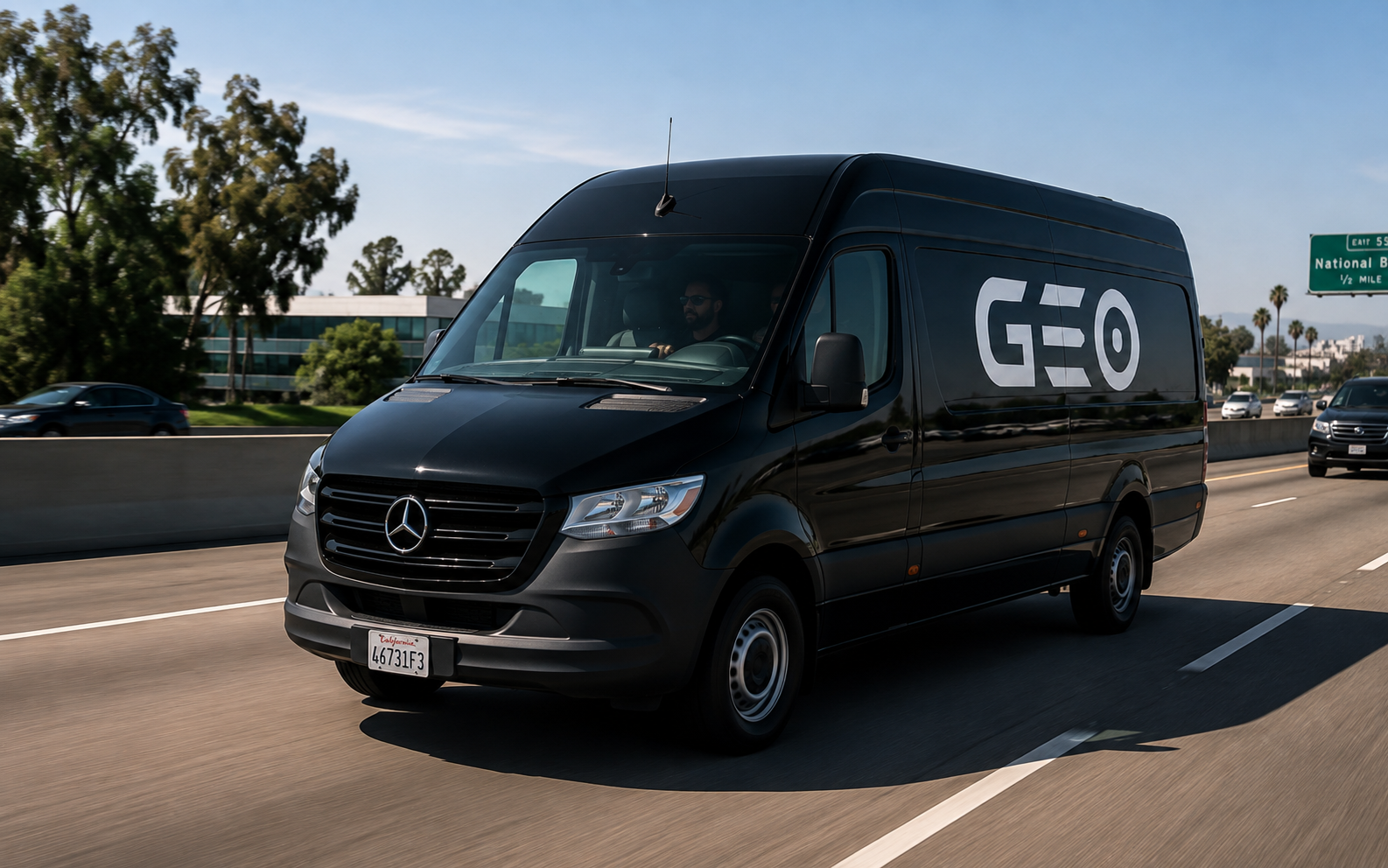 Fast-response transportation for urgent timelines and time-sensitive shipments.