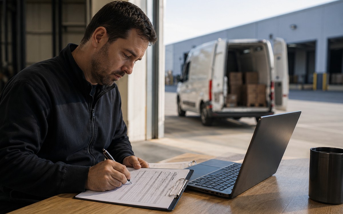 We understand timing, routing, and shipment requirements before work begins.