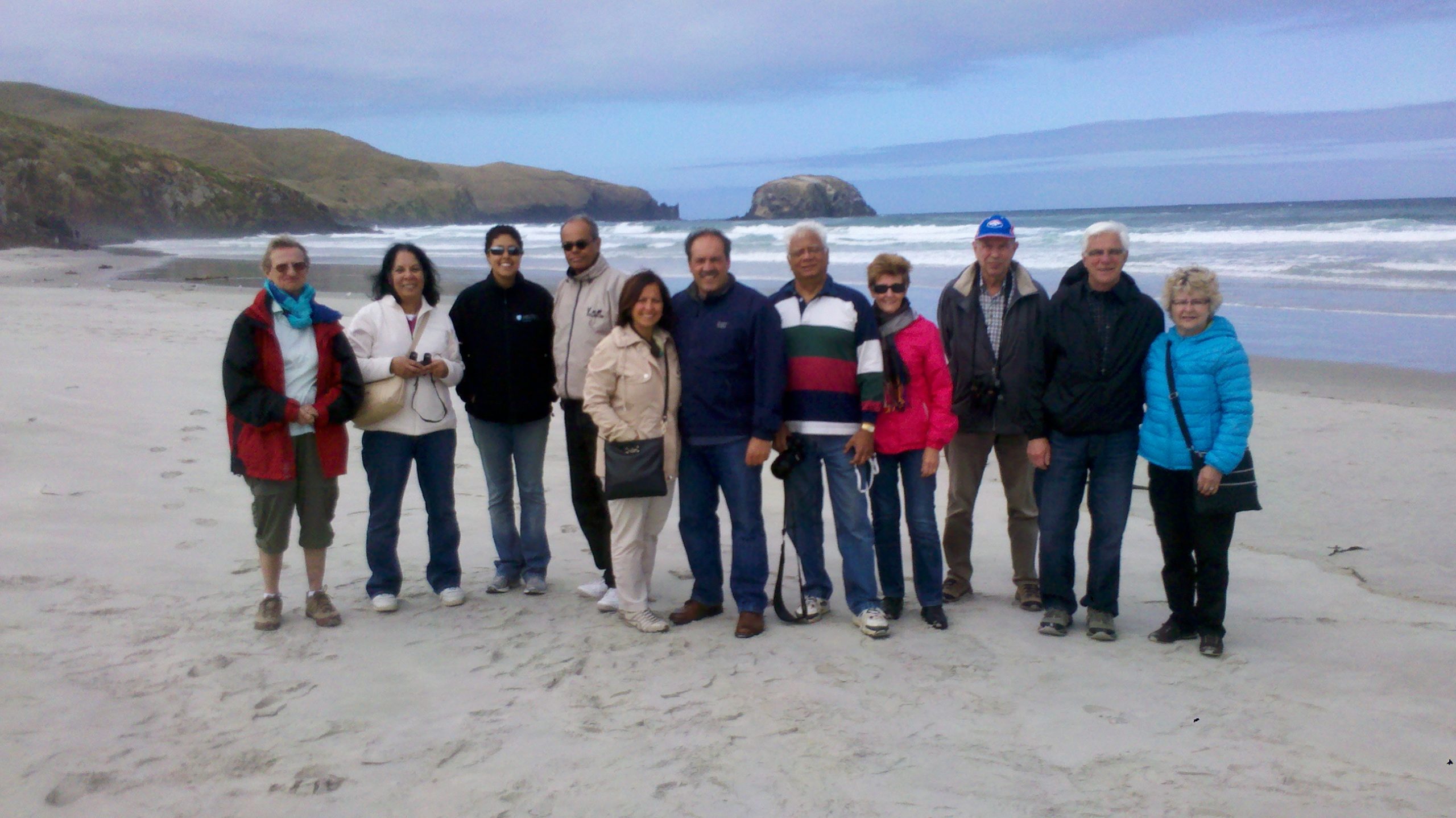Dunedin and Otago Peninsula Tour