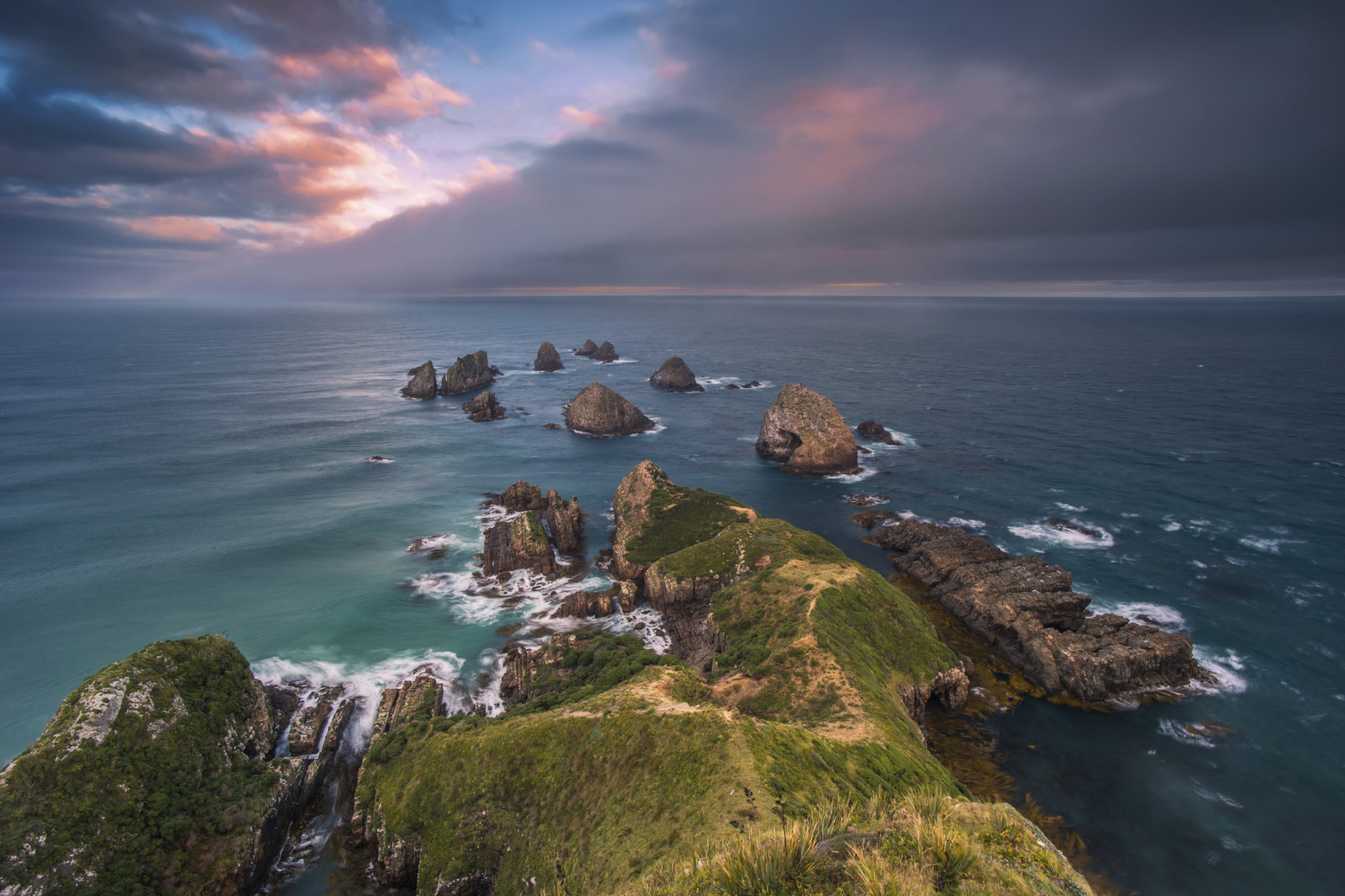 The Catlins Coast Tour