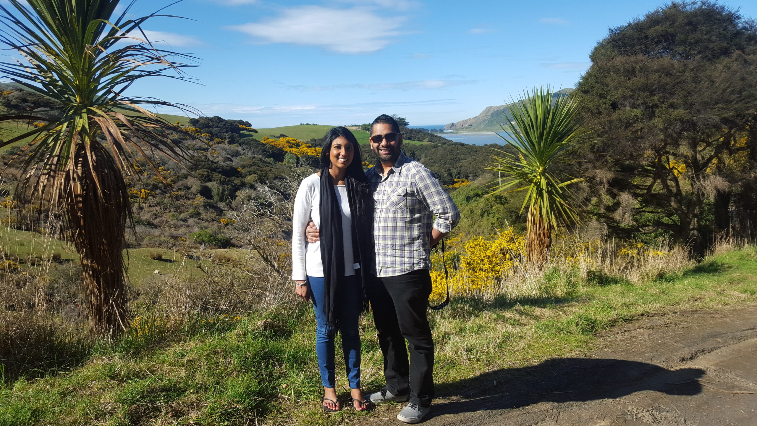 Lovers Leap Otago Peninsula Walk