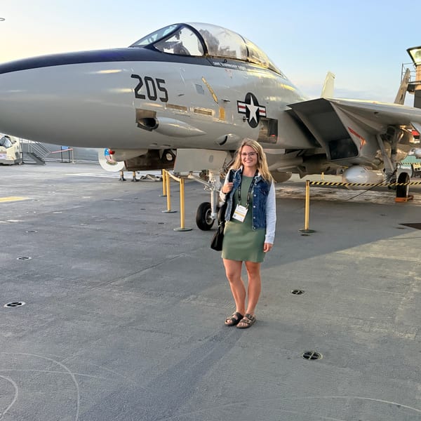 Maddi Goodrich — Sales & Client Support Representative, Scott IPC