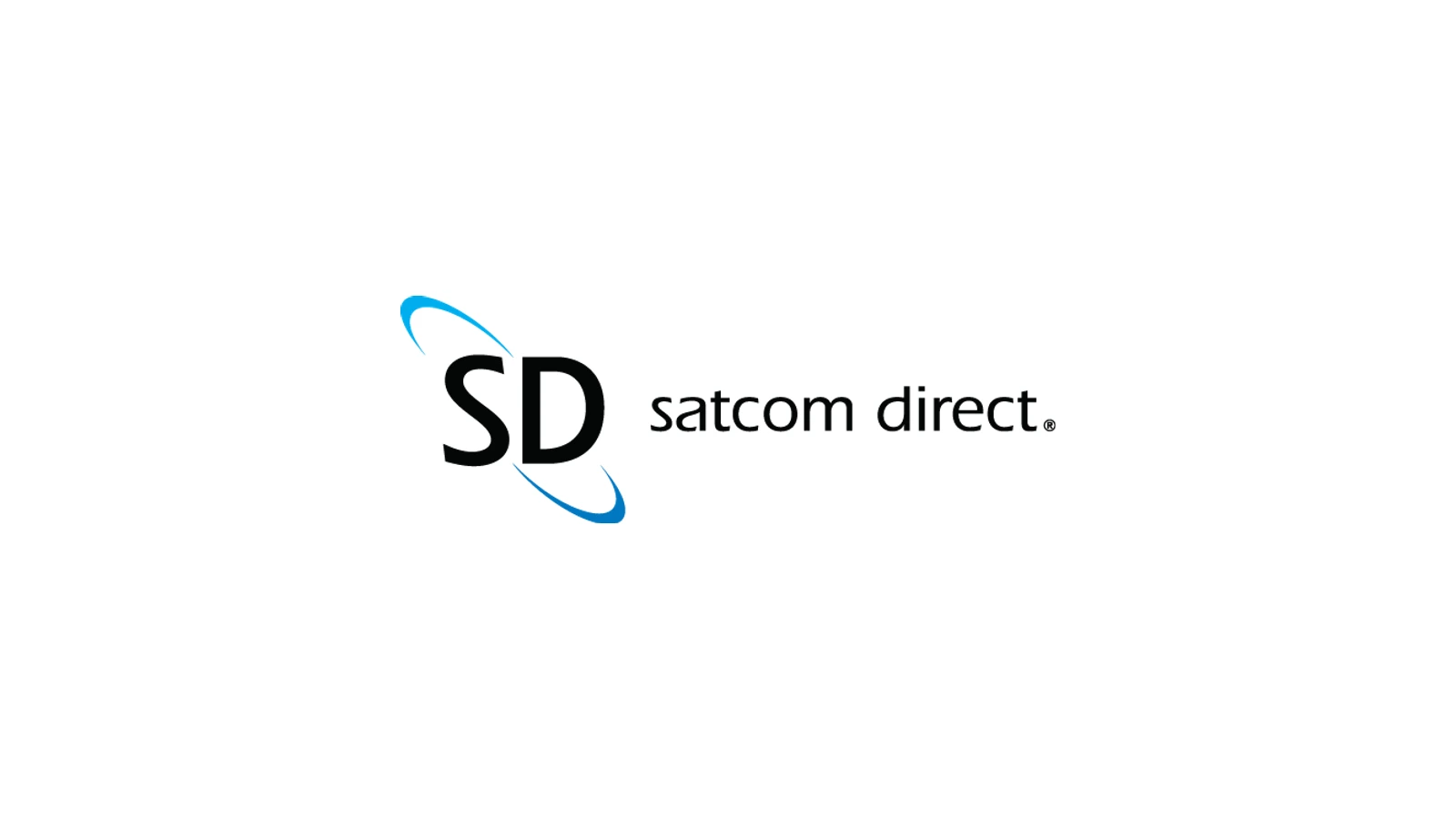 Satcom Direct logo for the Scott IPC and Satcom Direct SDR flight data integration