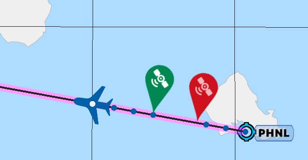 GPS Failure — Scott Plot app screenshot