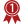 Red medal with a star in the center and a ribbon below it.