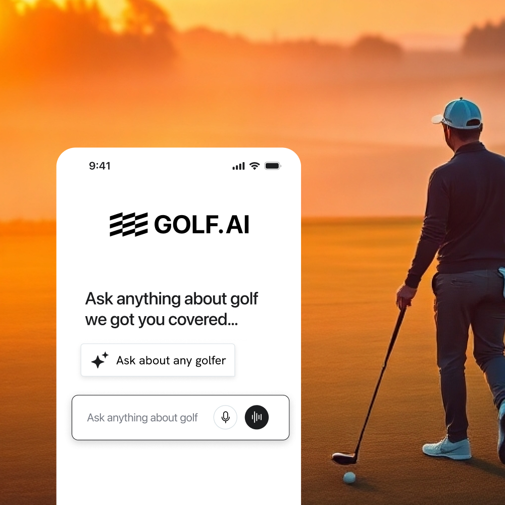 Golf AI